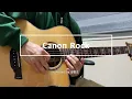 Download Lagu Canon Rock Acoustic Guitar Cover