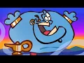The Ultimate Aladdin Recap Cartoon