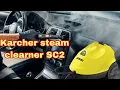 Car steam cleaner karcher steam cleaner car dashboard cleaner sc2