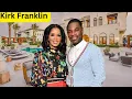 Kirk Franklin s Lifestyle 2025 Longtime Wife 2 Children Age House Cars And Net Worth
