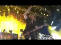 Gotthard Yippie Aye Yay Moon And Stars 07.07.12
