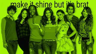 If Make It Shine From Victorious Was In Brat By Charli Xcx  If Make It Shine From Victorious Was In Brat By Charli Xcx