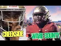GEORGIA S MOST DANGEROUS TEAM Creekside 12-0 v Ware County in EPIC Playoff Beatdown