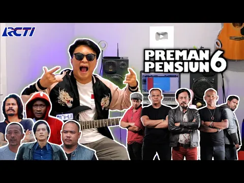 Download MP3 Kumpulan lagu Preman Pensiun 6 koplo akustik | salam olahraga