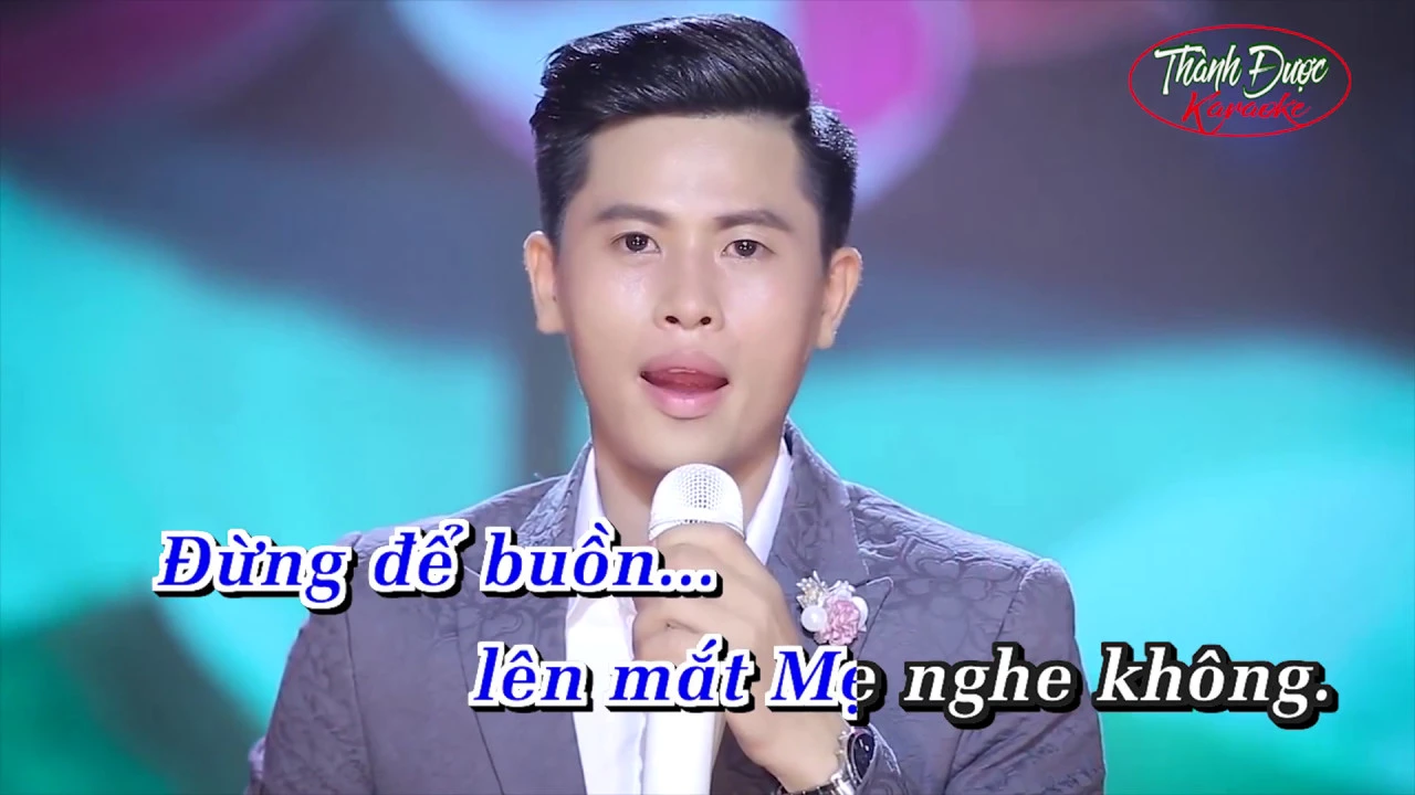 Hiếu Đạo - Karaoke -  Nguyễn Thành Viên