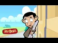 Download Lagu Mr Bean's High-Up Trouble | Mr Bean Animated Season 1 | Full Episodes | Mr Bean Official