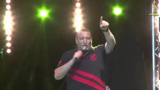 مهرجان الموسيقى الحالية      قالمة   السهرة الثانية   الشاب عباس دندنها