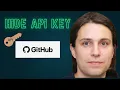 How to Hide Github api Key Set Up Secrets and variables Step by Step in 2026