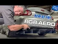 RGR Sideskirts Rear Diffuser - NEW Aero at FM