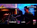 Download Lagu Tharoza vs. LARA | Battle of The Bull