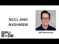 Lecture 67 NCCL and NVSHMEM
