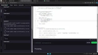 hacker rank sequence equation solution in JavaScript
