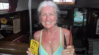 How To Service Your Sheet Winches & more (Sailing SV Sarean) EP. 45