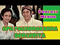 Download Lagu Podcast Menur : GPH Paundrakarna bercerita #MenurBercerita