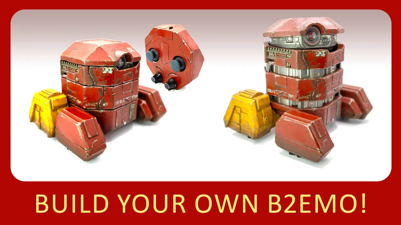 B2EMO RC Toy