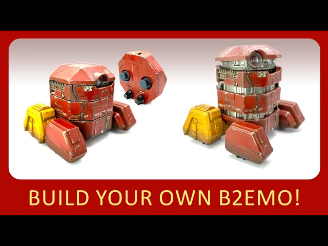 B2EMO RC Toy video thumbnail