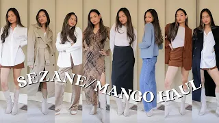 NEW IN FALL UNBOXING HAUL - Review Try On Victoria Hui