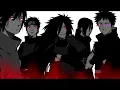 QHPS Naruto Era Abandonado y Era Uchiha Historia Completa - PELICULA
