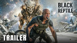 Black Reptile 2027 - Vin Diesel Scarlett Johansson Concept Trailer