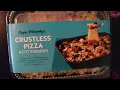 Papa Murphy s crustless pizza keto friendly why is this a thing