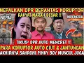 Download Lagu MAMPUZZ ! TIKUS2 DPR MAKIN CIUT \u0026 MENCRET !! SEMUA PARTAI SETUJU RUU PERAMPASAN ASET KORUPTOR DI SAH