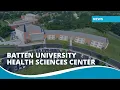 Coming 2029 Batten University Health Sciences Center