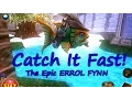 Wizard101 Fishing Catch It Fast - Errol Fynn EPIC