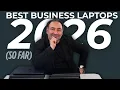 Best Business Laptops for 2026 So Far