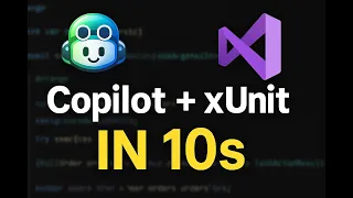 Instant Unit Tests with GitHub Copilot xUnit Moq in Web API