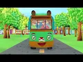 Row Row Row Your Boat (2D) | +More Nursery Rhymes & Kids Songs - CoCoMelon