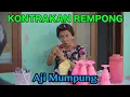 Lagu AJI MUMPUNG ||KONTRAKN REMPONG EPISODE 492
