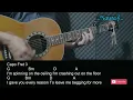 Dexter and The Moonrocks - Why Don’t You Say So (feat. Avery Anna) Guitar Chords Lyrics
