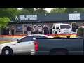 Robbery suspects get into shootout with Baytown police