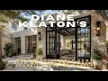 Download Lagu Diane Keaton’s Malibu California Home with Monochrome Modern Classic Interiors style
