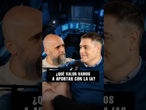 ¿Qué valor vamos a aportar con la IA?