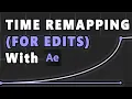 After Effects Basics Slow Motion with Twixtor Time Remapping Step by Step Tutorial