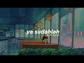 Download Lagu Ya Sudahlah - Bondan Prakoso \u0026 Fade2Black (Alphasvara Lo-Fi Remix)