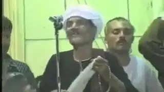 سلطان المداحين الشيخ احمد التوني  رنيت يا كاس قولي على سبب رنك  دندنها