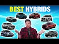 Our Top-Rated Hybrids Best Hybrid Cars SUVs Trucks and Minivans