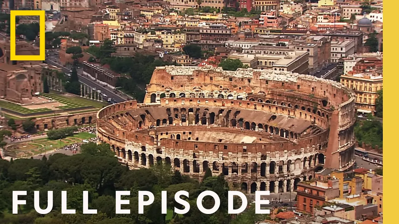 The Rise of the Roman Empire (Full Episode) | Drain the Oceans