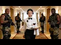 Lagu Action Movie! Badass female soldier poses as a waitress, infiltrates terrorists’ base, saves hostage