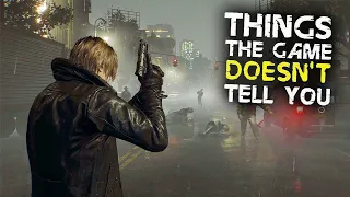 resident evil requiem 10 things the game doesnt tell you