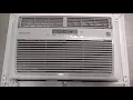 Frigidaire AC Filter Reset