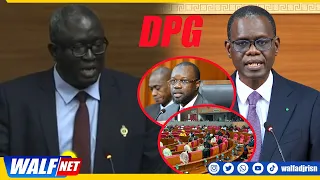 Ayib Daffé tire à boulet rouge "Kane mo meuna supporté fardeau bi"