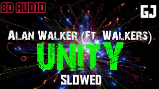 alan walker ft walkers unity slowed 8d audio generic jukebox