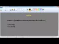 17 - connect python by mysql part 2