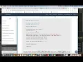 First Tutorial Webots Tips