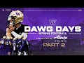 DAWG DAYS Spring Football - Part 2