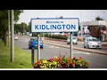 GOING TO KIDLINGTON BY BUS