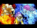 Download Lagu Pokemon Triple Mix: Battle of the Legendary Beasts